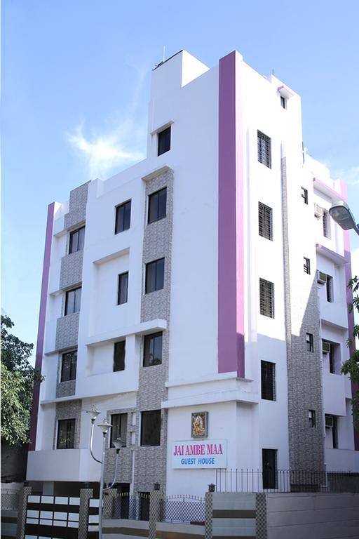 Itsy By Treebo - Jai Ambe Maa Hotel Kolkata Exterior photo